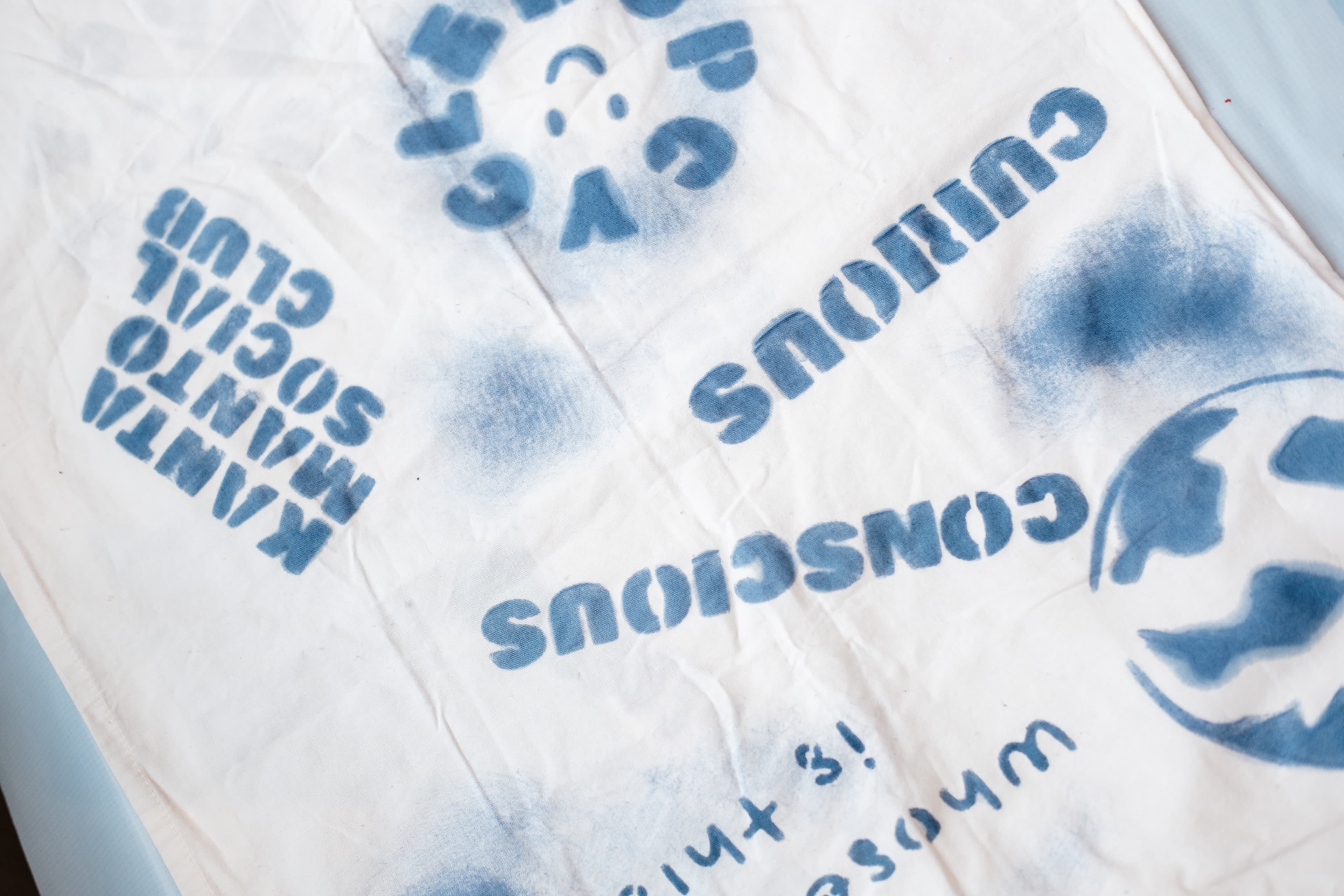 Studio workshop — Edit × Studio Baybee collaboration