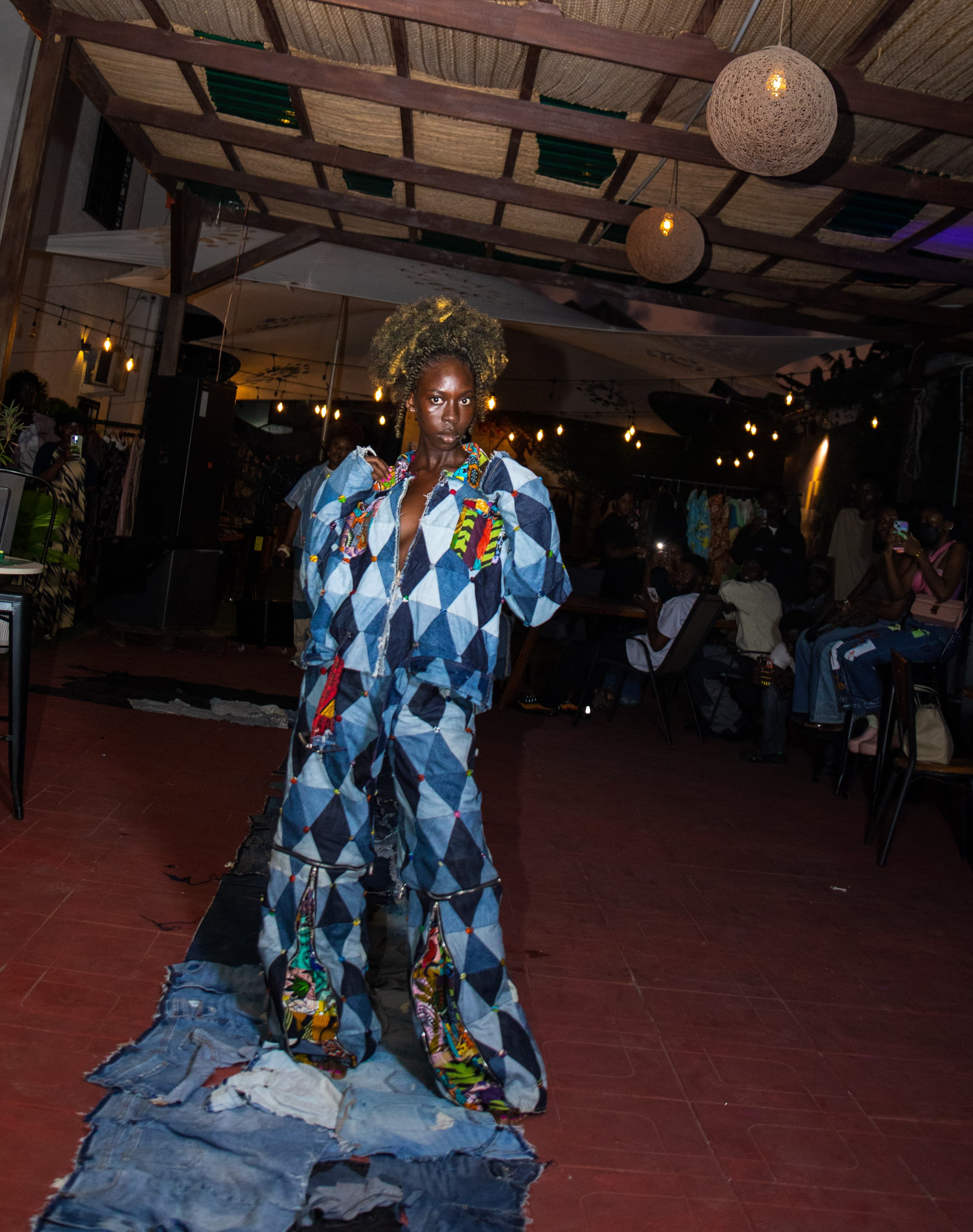 Amsterdam Fashion Week 2025 — Kantamanto Social Club